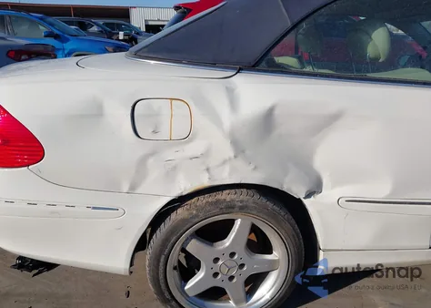 2007 Mercedes-Benz Clk 350 from USA, damaged, VIN WDBTK56F67T078029